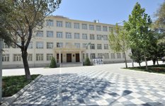 President Aliyev reviewed secondary school No. 115 after major repair and reconstruction