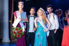 В Азербайджане названы победительницы конкурса красоты "Miss High Life International" (ФОТО)