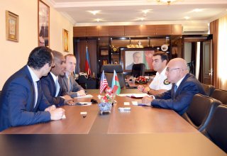 U.S. invites Azerbaijan to discuss specific programs in customs sphere