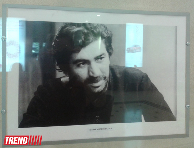 Памяти Шахмара Алекперова: "С его уходом азербайджанское кино очень многое потеряло" (ФОТО)