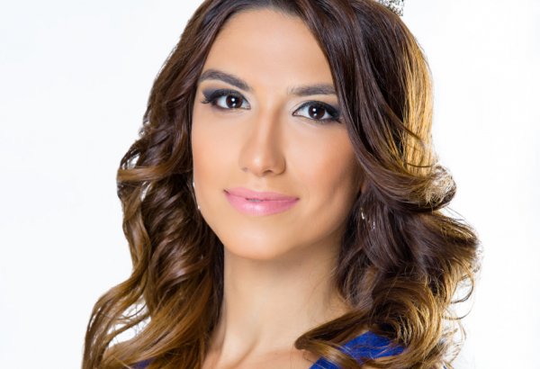"I вице-мисс Азербайджан-2014" примет участие в международном конкурсе красоты (ФОТО)