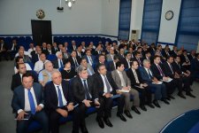 В минобразования Азербайджана прошло совещание, посвященное итогам учебного года (ФОТО)