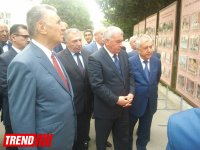 В Баку прошло мероприятие, посвященное заботе Фонда Гейдара Алиева в отношении беженцев и вынужденных переселенцев (ФОТО)