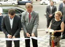 Bank VTB (Azərbaycan) ASC-nin "Azadlıq" filialının açılışı oldu (FOTO) - Gallery Thumbnail