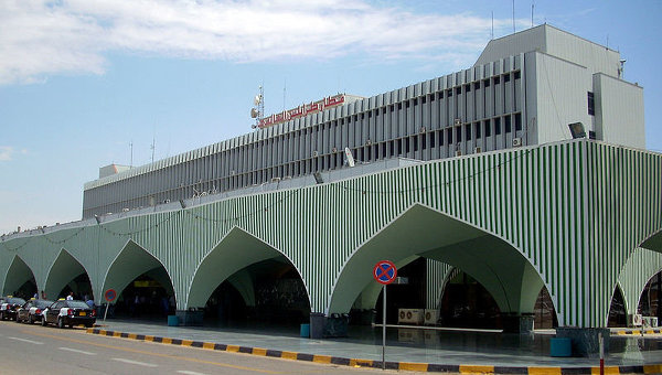 Аэропорт Митига в Триполи приостановил работу