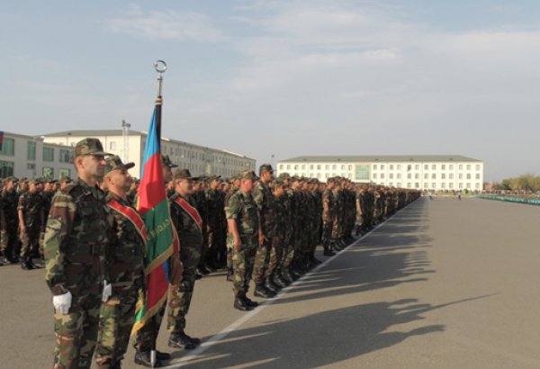 Азербайджанские военнослужащие примут участие в ряде международных мероприятий