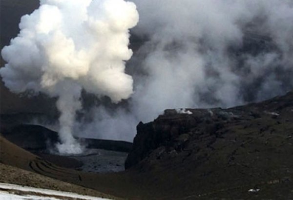 Earthquakes over 5 magnitude shake Iceland volcano