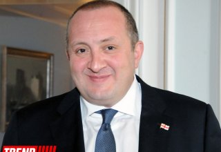 Президент Грузии встретится с президентом Европейского банка реконструкции и развития