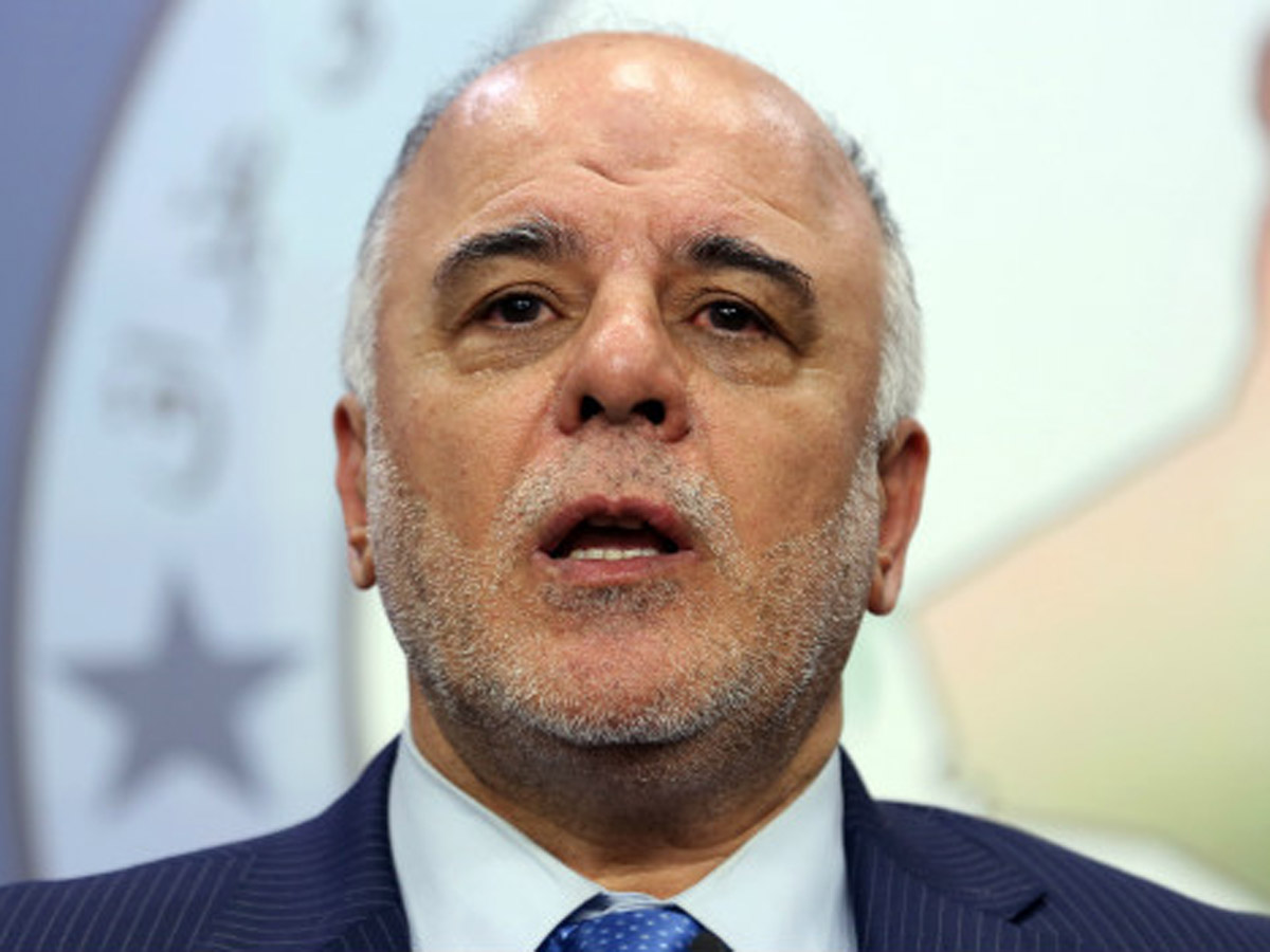 Iraqi PM opens Baghdad's fortified 'Green Zone' to public