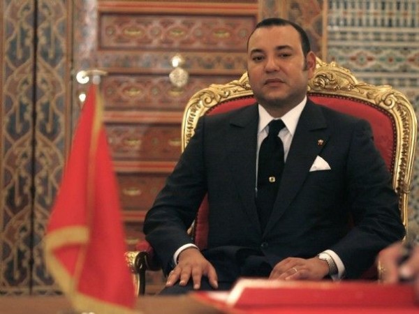 Короля Марокко Мухаммеда VI в Испании приняли за преступника