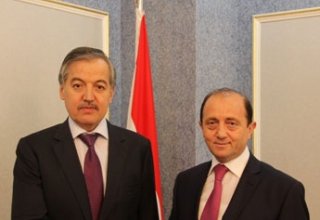 Азербайджан и Таджикистан обсудили перспективы развития двусторонних связей