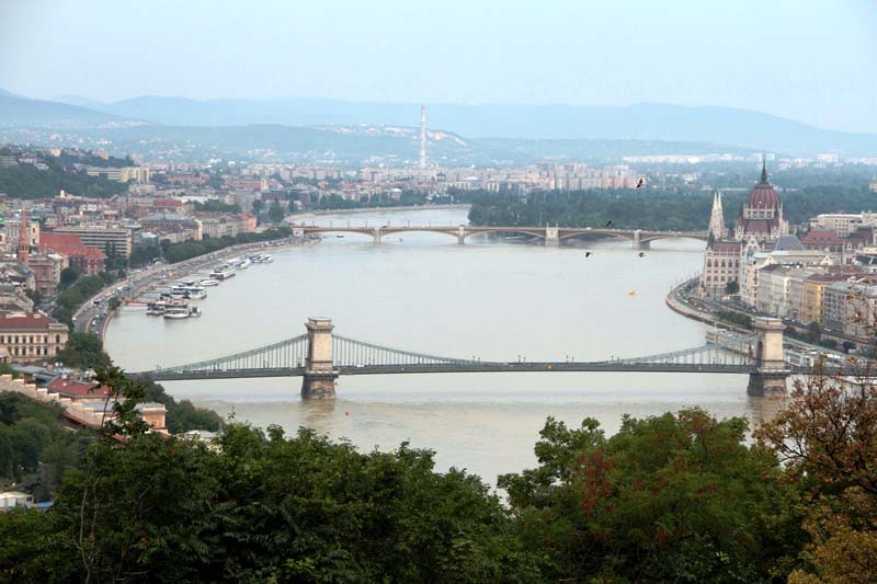 Азербайджанцы в Венгрии: Будапешт - один из красивейших городов мира (ФОТО, часть 2)