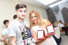 В Баку прошла церемония награждения премией "Фаворит года"