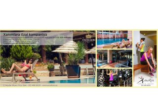 “Excelsior Hotel Baku” oteli yeni aksiyaya start verib