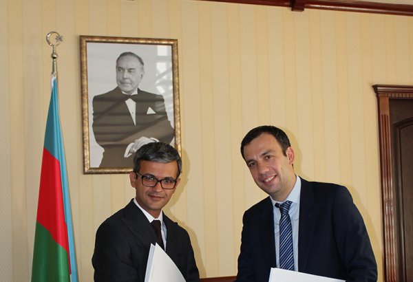 Институт стандартизации и Центр инноваций Азербайджана подписали меморандум о сотрудничестве