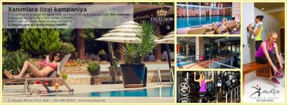 “Excelsior Hotel Baku” oteli yeni aksiyaya start verib
