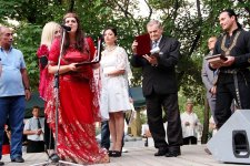 Азербайджанцы в Венгрии: Курултай - грандиозный праздник тюркского мира (ФОТО, часть 3)