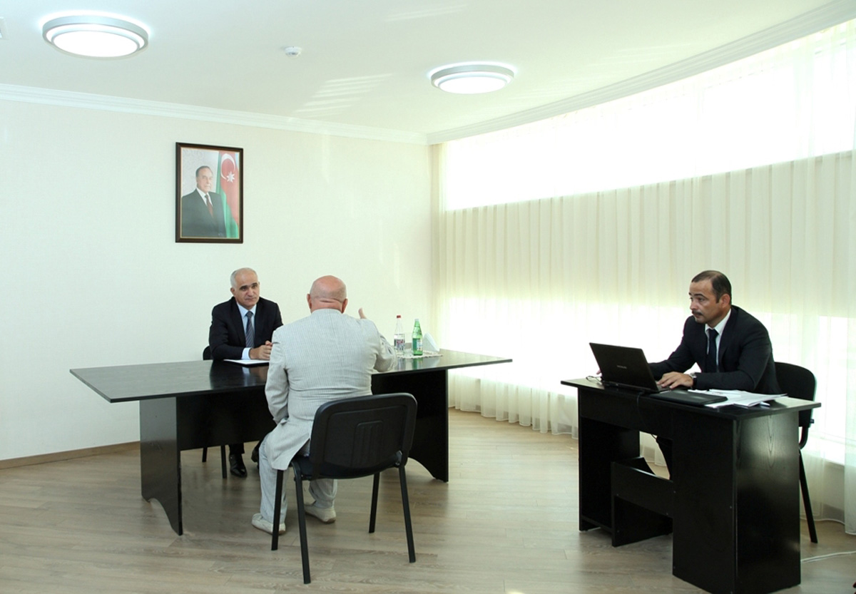 Будет выделено льготное финансирование на строительство логистического центра на севере Азербайджана (ФОТО)