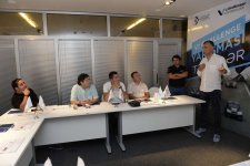 Azərbaycan Avtomobil Federasiyası "V1 Challenge Azerbaijan" yarışına hazırlıqlara başlayıb  (FOTO) (VİDEO)