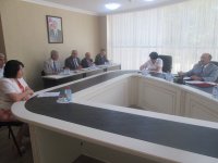 Министр культуры и туризма Азербайджана провел прием граждан в городе Гусар (ФОТО)