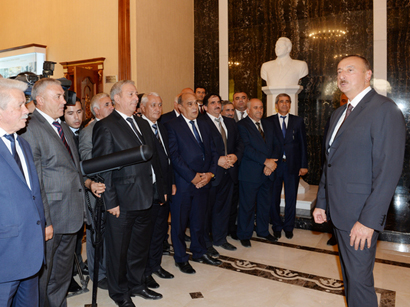 Президент Ильхам Алиев: Захватническая политика Армении не позволила армянскому народу обрести подлинную независимость (ФОТО)