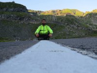 Известный велопутешественник Рамиль Зиядов доехал до Стамбула (ФОТО)