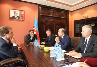 Azerbaijan signs grant agreements with two Italian NGOs (PHOTO)