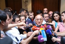 Конфликт между Азербайджаном и Арменией не носит религиозный характер – глава Госкомитета (ФОТО)
