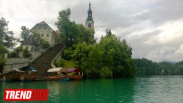 Путешествие в Словению: маленький рай в центре Европы (ФОТО)