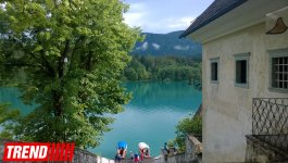 Путешествие в Словению: маленький рай в центре Европы (ФОТО)