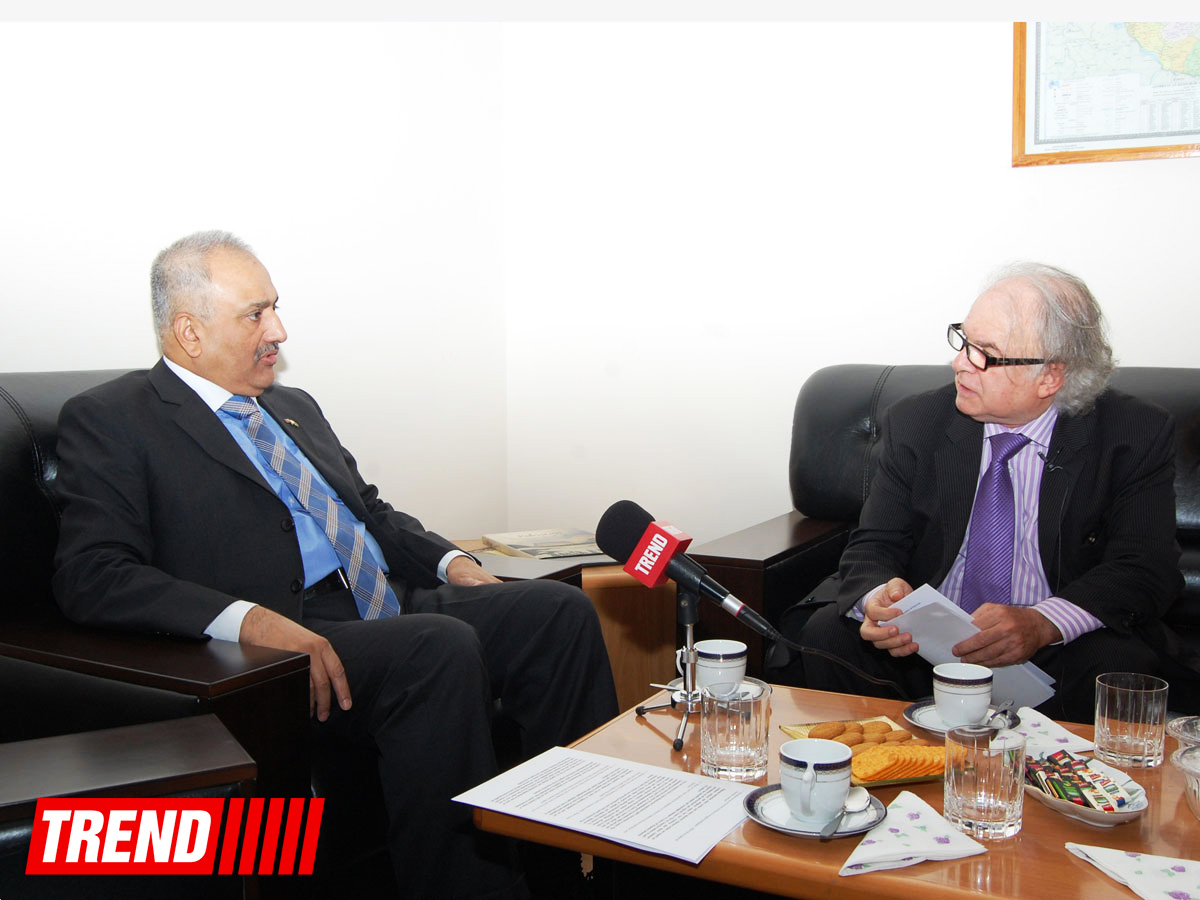DIPLOMATIC POUCH: Interview with Khalid Usman Qaiser, Ambassador of Pakistan (VIDEO)