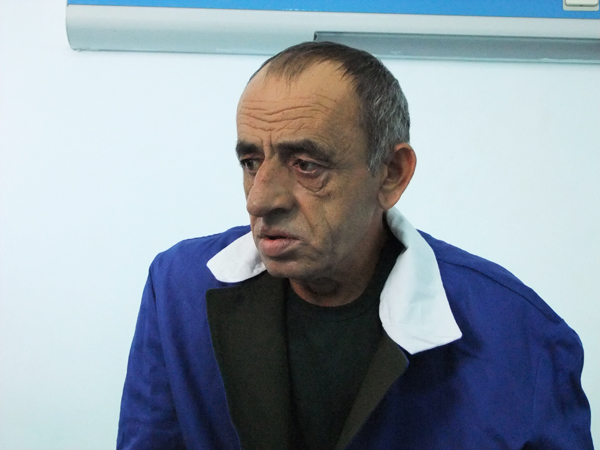 На линии соприкосновения азербайджанских и армянских войск задержан гражданин Армении