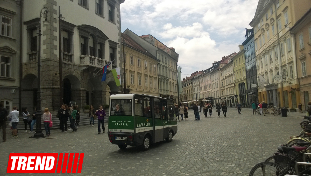 Путешествие в Словению: маленький рай в центре Европы (ФОТО)