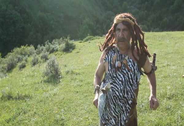 Международный день смеха с азербайджанскими актерами (ВИДЕО-ФОТО)