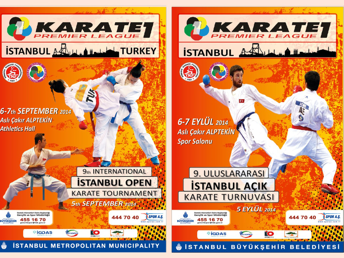 Azərbaycan karateçiləri beynəlxalq turnirdə iştirak edəcəklər