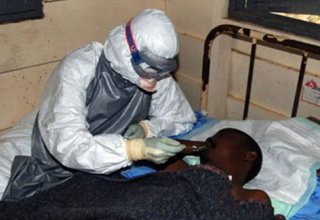 ABŞ-da daha bir Ebola virusundan sağalma halı qeydə alınıb