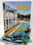 "Baku Guide" bələdçi kataloqunun sentyabr sayı çapdan çıxıb (FOTO)