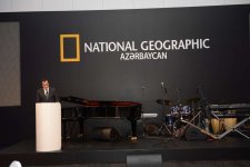Leyla Əliyeva: "National Geographic" jurnalı ölkəmizdə ekoloji maarifləndirmə istiqamətindəki işlərə mühüm töhfə verəcək  (FOTO)