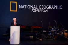 National Geographic Azərbaycan jurnalının təqdimat mərasimi – FOTOREPORTAJ (II HİSSƏ)