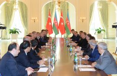 Azerbaijan-Turkey relations at “highest level” - Gallery Thumbnail