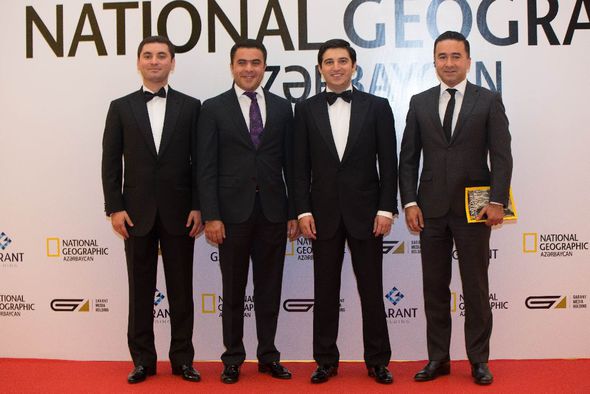 National Geographic Azərbaycan jurnalının təqdimat mərasimi – FOTOREPORTAJ (II HİSSƏ)