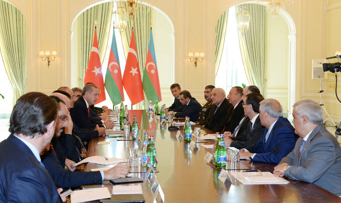 Azerbaijan-Turkey relations at “highest level”