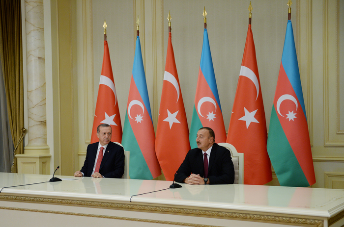 Turkey always supported Azerbaijan (PHOTO)