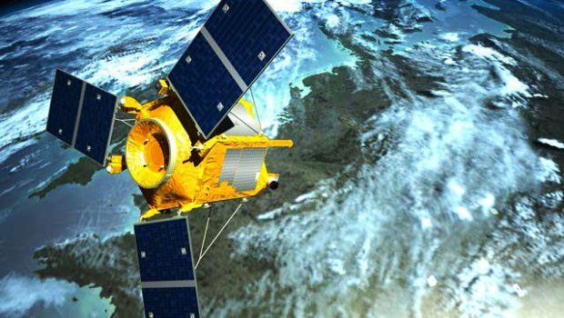 Китай успешно вывел на орбиту исследовательский спутник Земли