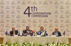 Baku 2015 European Games progress praised - Gallery Thumbnail
