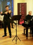 Азербайджанский скрипач принял участие в "Crans Montana Classics" в Швейцарии (ФОТО)