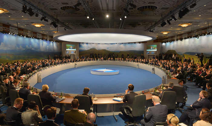 Семь стран НАТО подписали договор о создании совместных сил быстрого реагирования