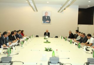 В Азербайджане применяются комплексные меры господдержки для устойчивого развития предпринимательства – министр (ФОТО)