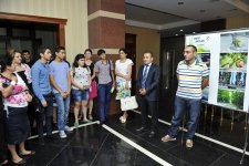 В Азербайджане подведены итоги проекта "Образцовое село" (ФОТО)