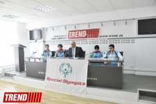 Azerbaijani sportsmen to participate in European Special Olympics Summer Games (PHOTO)